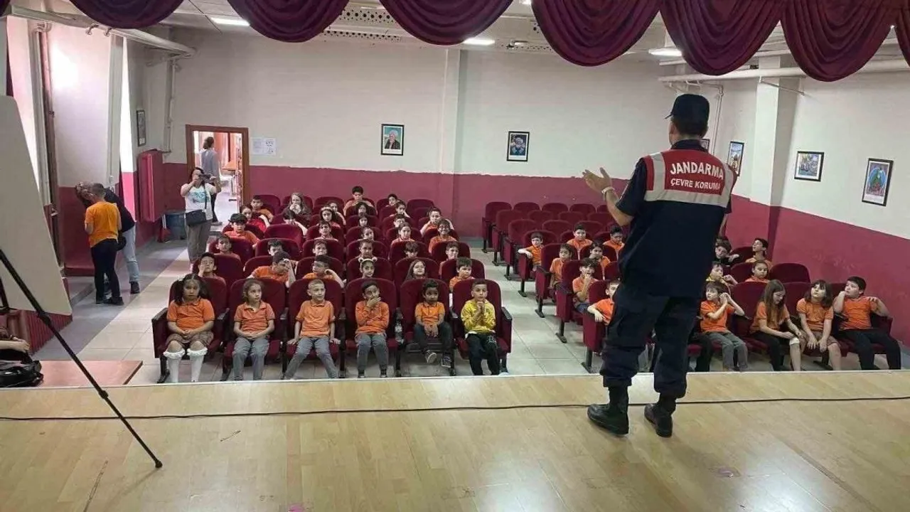 Musaözü Tabiat Parkı Temizlendi