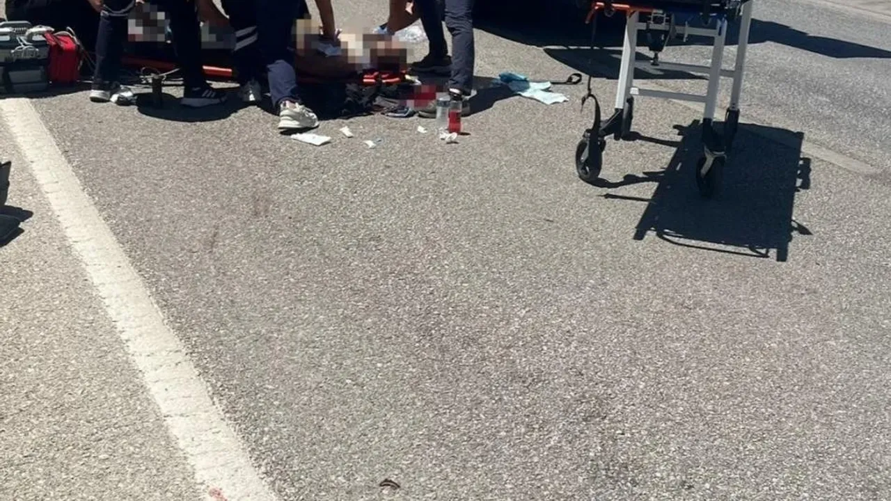 Eskişehirli Kuaför Burdur'da Hayatını Kaybetti