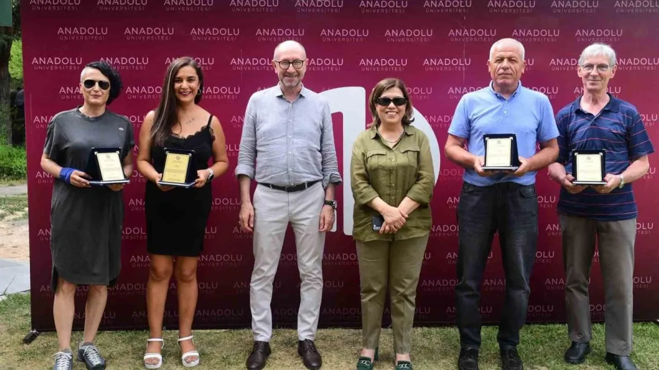 YDYO’da emeklilik töreni gerçekleştirildi