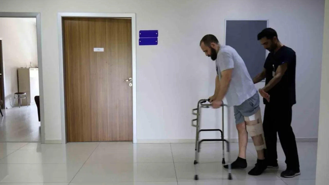 İngiltere'den Umudu Kesti Çareyi Eskişehir'de Buldu