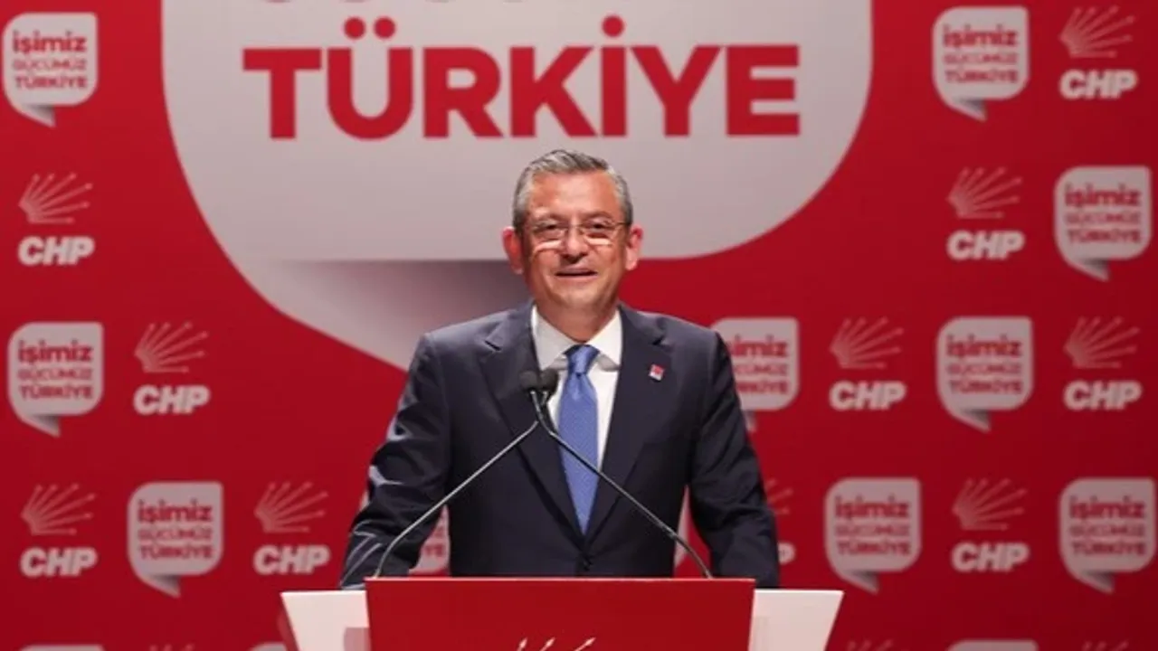 CHP’de Tüzük Değişikliği Kabul Edildi