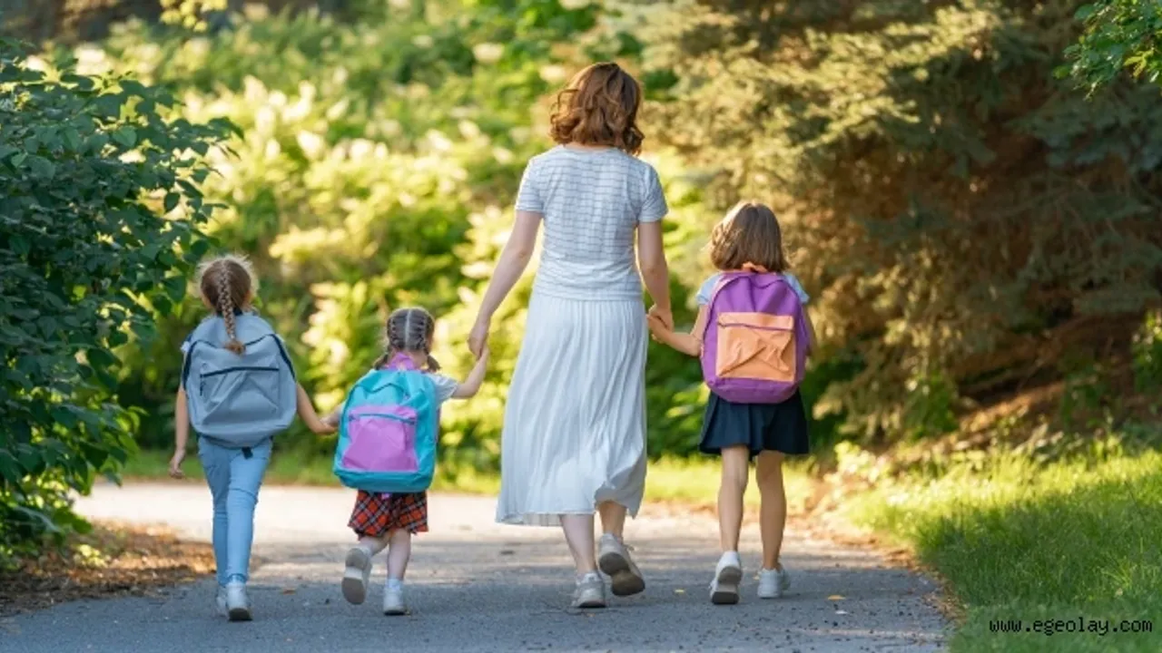 Uzm. Psk. Ege Canyurt'tan Okul Dönüşü Tavsiyeleri