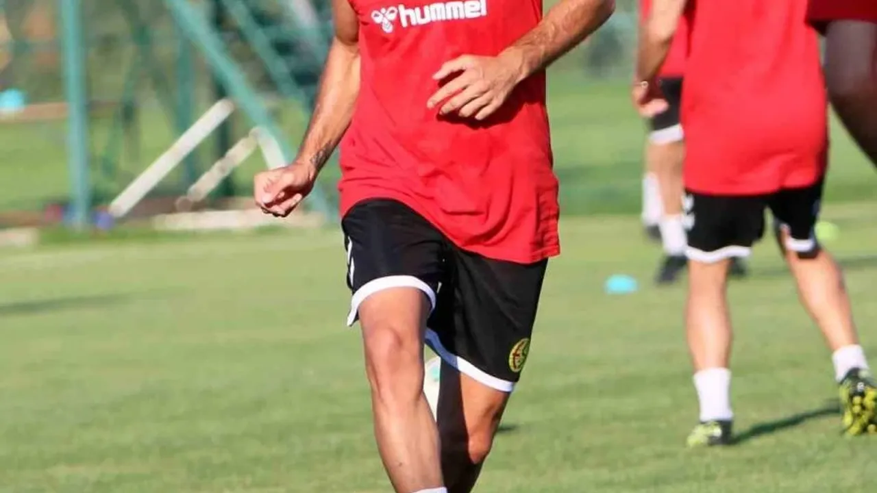 Eskişehirspor Yeni Sezon Hazırlıklarına Başladı