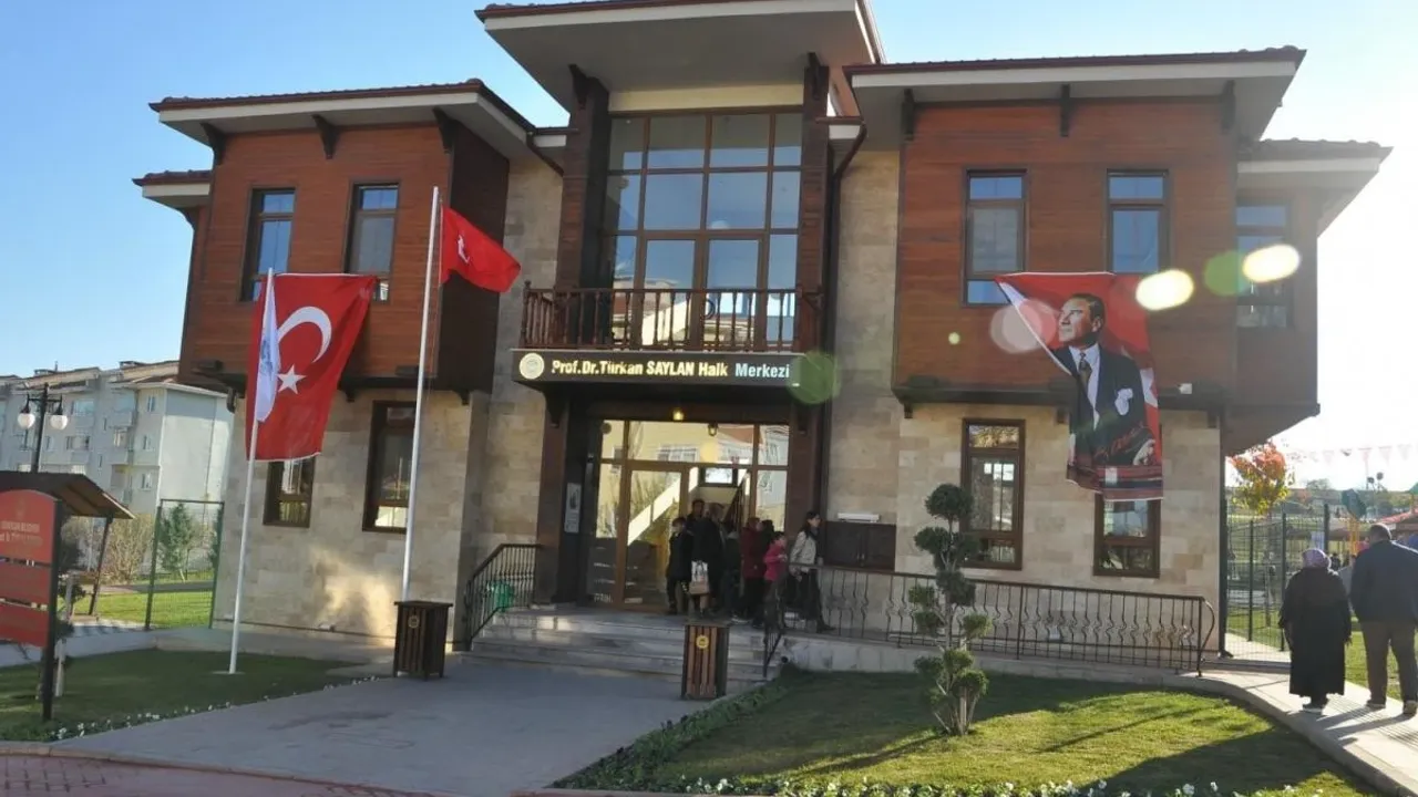 Odunpazarı Belediyesi Halk Merkezlerinde Atöyle Kayıtları Başlıyor