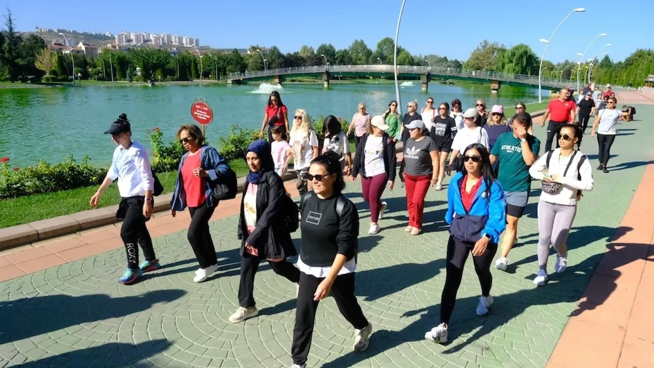 Eskişehir’de Avrupa Hareketlilik Haftası Etkinlik Programı Açıklandı