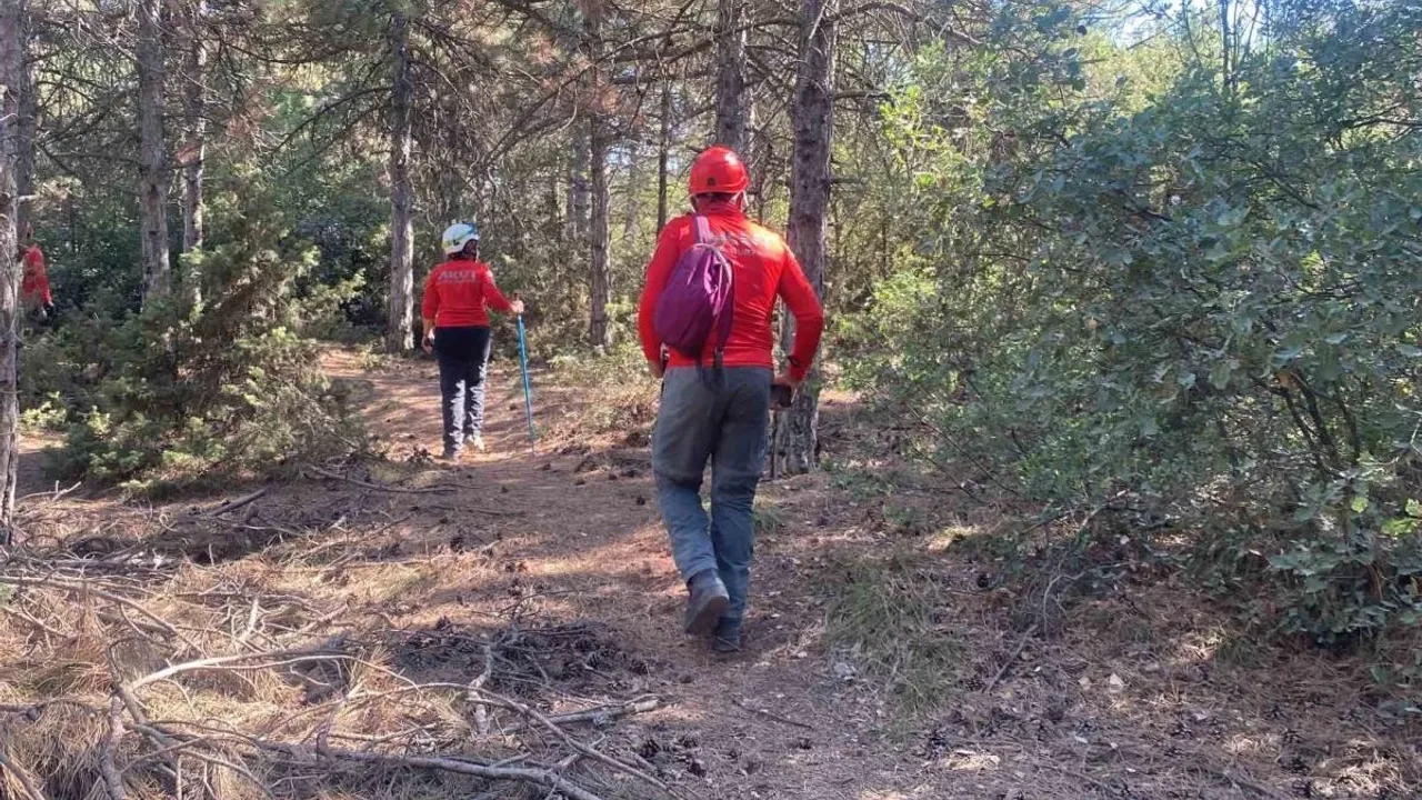 28 Yaşındaki Kayıp Adam İçin Ekipler Arama Çalışmaları Başlattı