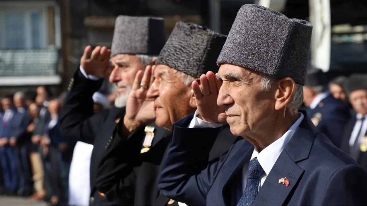 Eskişehir'de Gaziler Günü Anma Programı Açıklandı