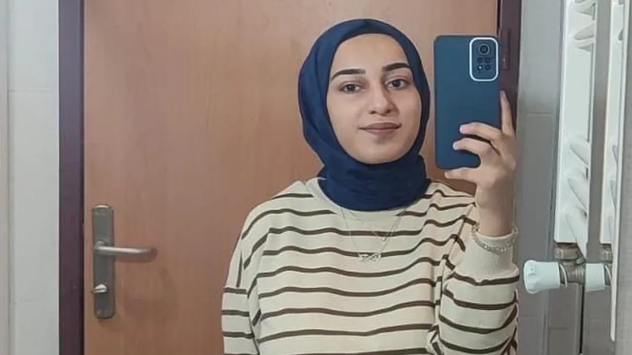 Üniversiteli Rojin'den Haber Alınamıyor