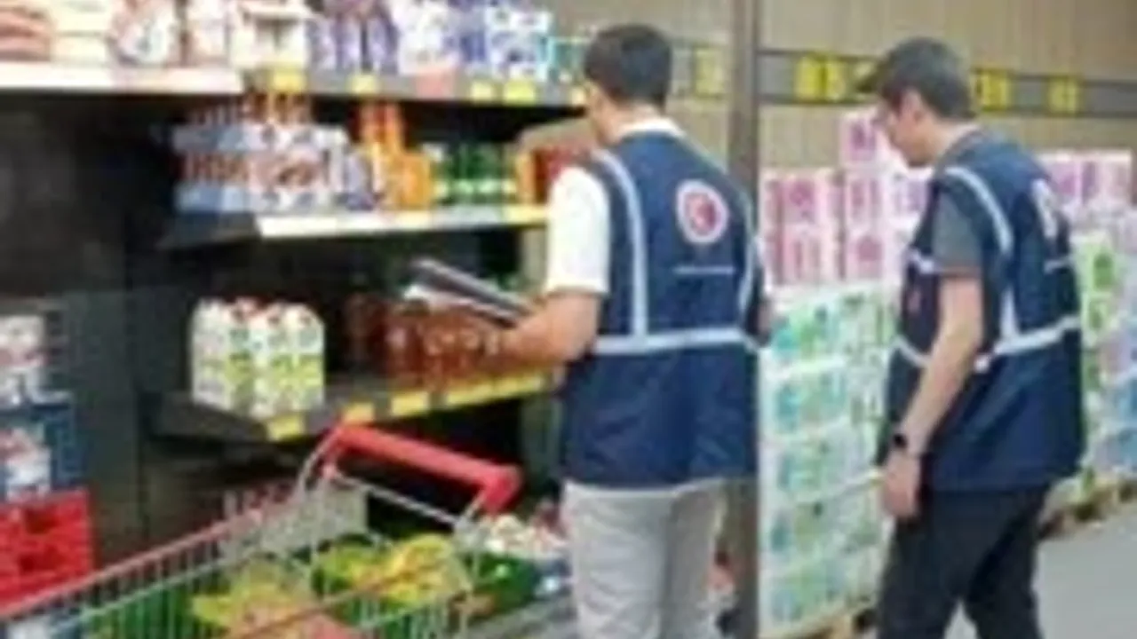323 Bin TL Ceza: Eskişehir'de Haksız Fiyat Artışına Yüklü Ceza