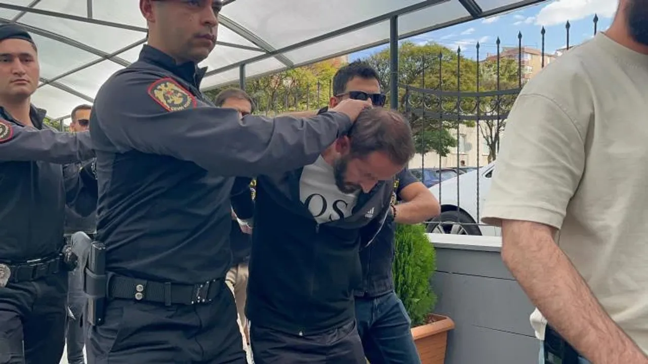 Deliklitaş'ta Pompalı Tüfek Cinayetiyle İlgili 6 Kişiye Tutuklama