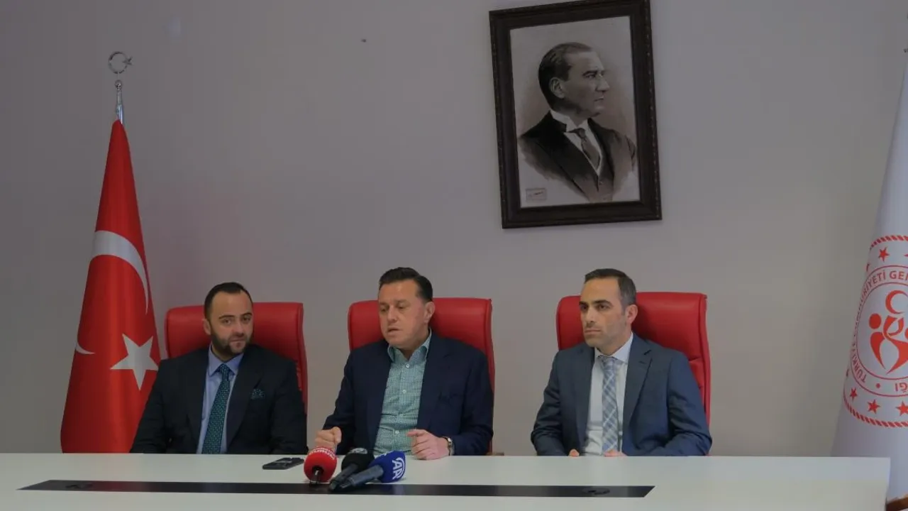 Eskişehir Yeni Stadyumu'nun Eskişehirspor'a yeniden tahsisi için protokol imzalandı