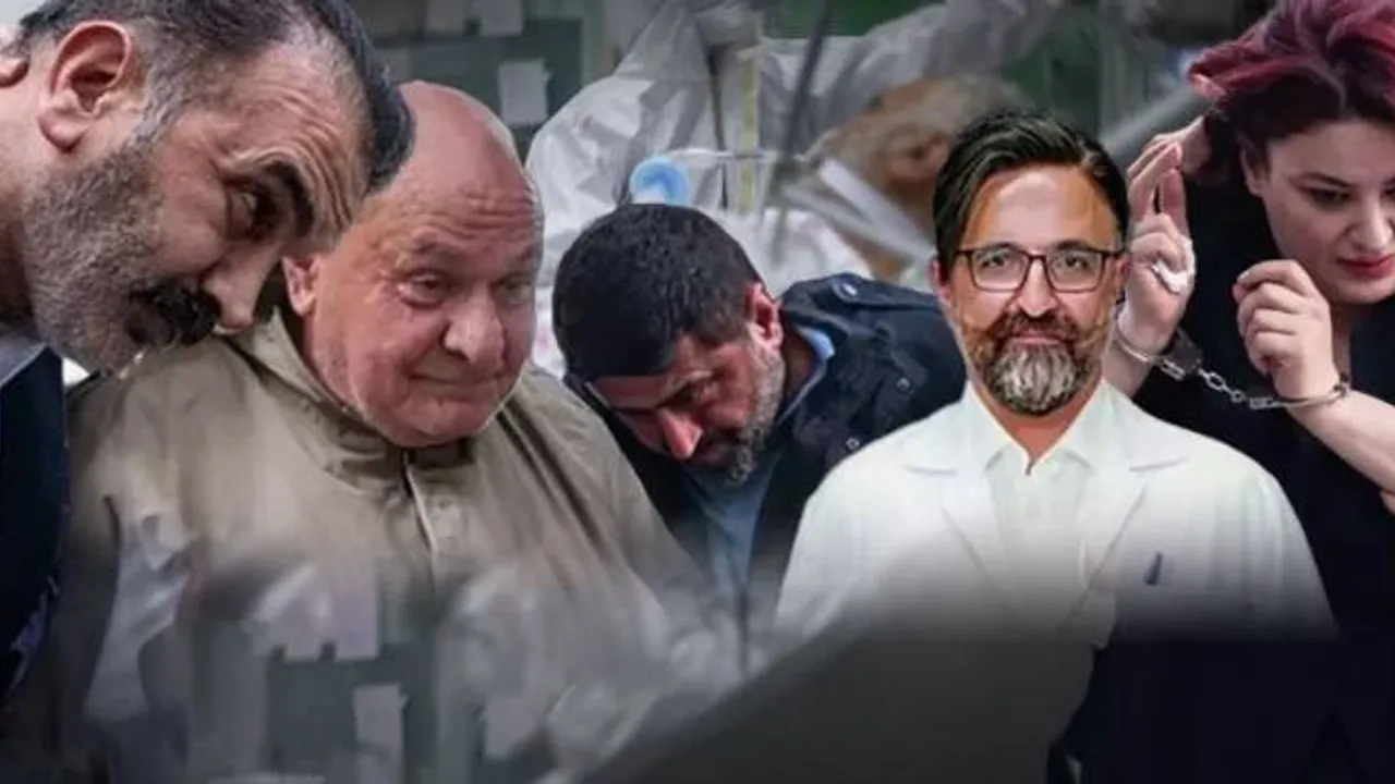 Yenidoğan Çetesi'nde Skandallar Bitmiyor: Ölüleri Sağ Gibi Göstermişler