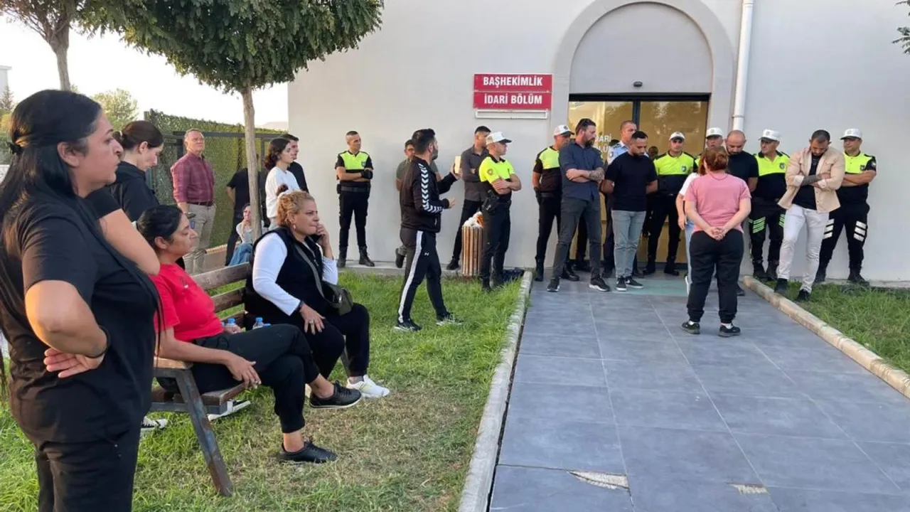 KKTC’de Skandal İddia: Hastanede Bebeklere Alkol Verildi, Bir Bebek Hayatını Kaybetti, 6 Bebek Entübe Edildi