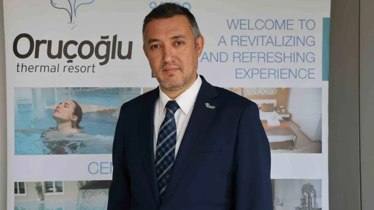 Şifalı Sular Sağlık Turizminde Öncü Oluyor