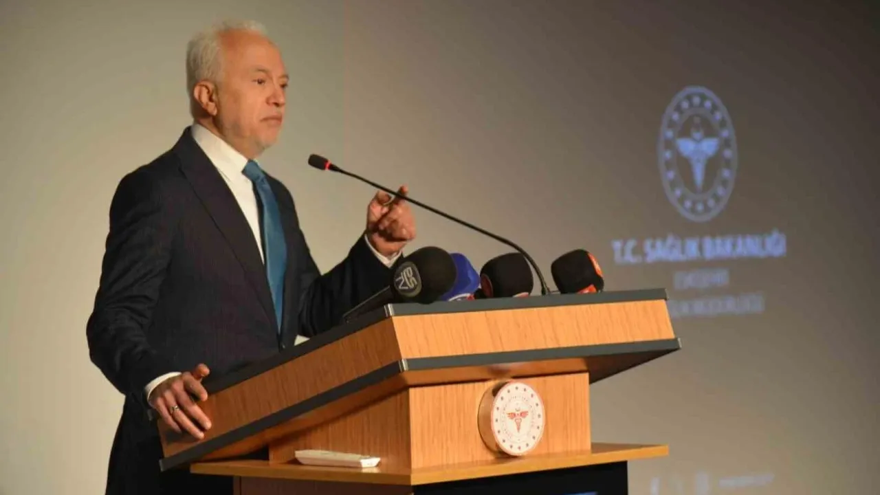 İl Sağlık Müdürü Doç. Dr. Yaşar Bildirici’den Dünya Diyabet Günü Açıklaması