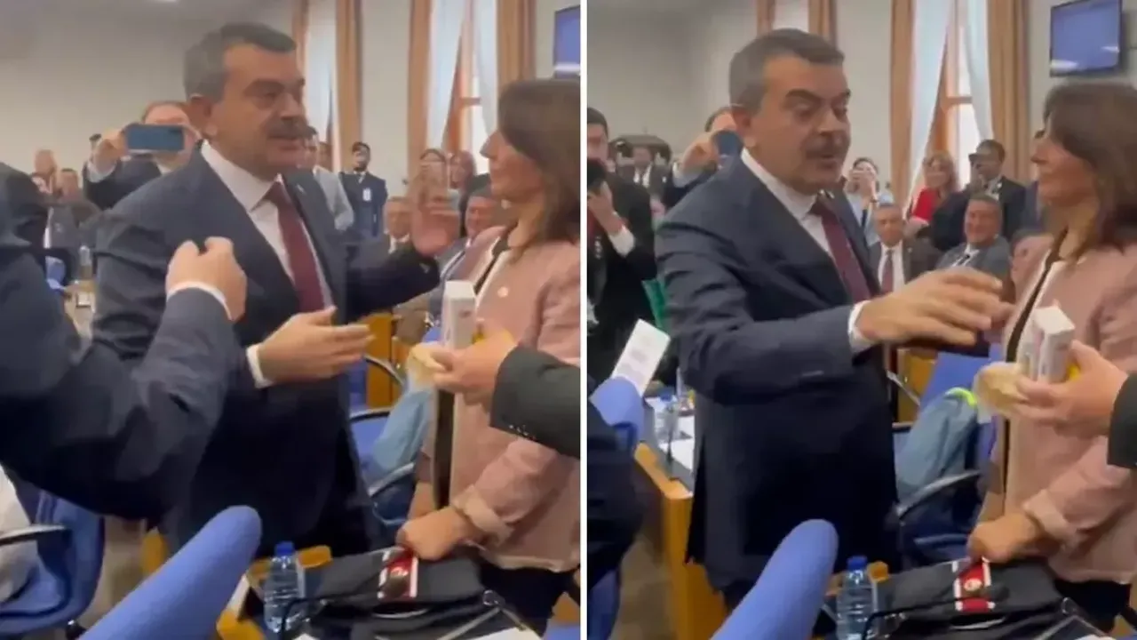 Bakan Tekin'den CHP'li Milletvekillerinin Sözlerine Çok Konuşulacak Cevap