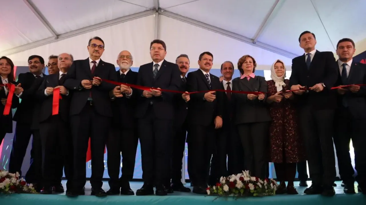 Eskişehir Çocuk Adalet Merkezi Açılış Töreni Gerçekleştirildi