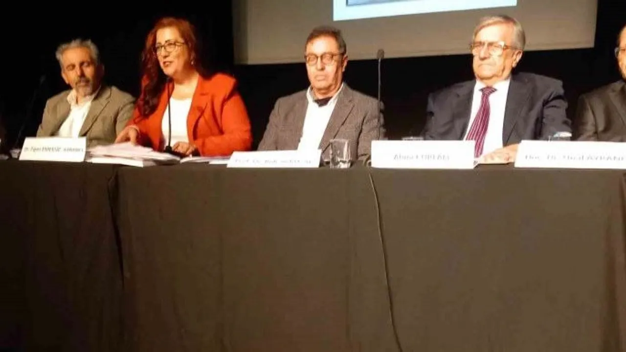 Eskişehir’de Belçika’ya ‘Gurbetten Sılaya Uzanan Hasret Köprüsü’ Konulu Konferans