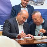 Gürhan Albayrak’tan Sarıcakaya ve Mahmudiye Turu