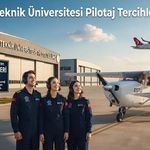 Eskişehir Teknik Üniversitesi Pilotaj Tercihleri Başlıyor