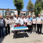 İYİ Partili Yer’den TMO önünde tepki: “Çiftçi ürününü teslim ediyor ancak parasını alamıyor”