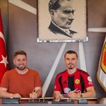 Eskişehirspor, Sol Bek Sarper Çağlar'ı Transfer Etti