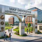 Vakıf Üniversitesi Eğitim Fırsatları ve Dezavantajları