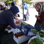 Tepebaşılı Kadın Üreticiler Uluslararası Projede