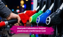 Akaryakıt tabelalarını baştan yazdıracak o tarihi karar sızdı