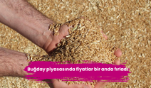 Buğday piyasasında fiyatlar bir anda fırladı
