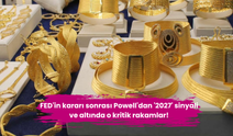 FED'in kararı sonrası Powell'dan '2027' sinyali ve altında o kritik rakamlar!