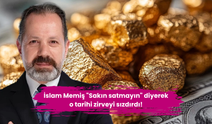 İslam Memiş "Sakın satmayın" diyerek o tarihi zirveyi sızdırdı!
