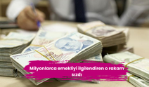 Milyonlarca emekliyi ilgilendiren o rakam sızdı