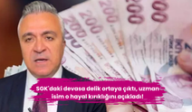 SGK'daki devasa delik ortaya çıktı, uzman isim o hayal kırıklığını açıkladı!