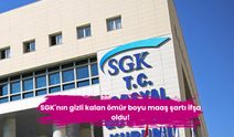 SGK'nın gizli kalan ömür boyu maaş şartı ifşa oldu!