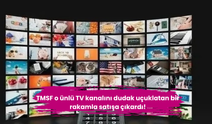 TMSF o ünlü TV kanalını dudak uçuklatan bir rakamla satışa çıkardı!