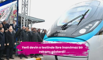 Yerli devin o testinde ibre inanılmaz bir rakamı gösterdi!