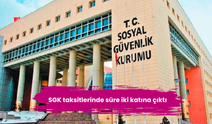 SGK taksitlerinde süre iki katına çıktı