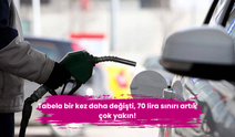 Tabela bir kez daha değişti, 70 lira sınırı artık çok yakın!