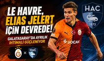 Le Havre, Elias Jelert İçin Devrede! Galatasaray'da Ayrılık İhtimali Güçleniyor