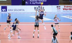 Eskişehir’de file heyecanı: AXA Sigorta Kadınlar 2. Ligi şampiyonu kim olacak?