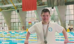 Özel Sporcu Göktan Işın’dan Türkiye Dereceleri