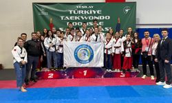 Eskişehirli Sporculardan Ankara’da Önemli Başarı