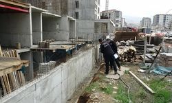 Eskişehir’deki O Şantiyeden Acı Haber Geldi