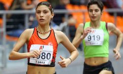 Eskişehirli Sporcu'dan Avrupa Pistinde Büyük Başarı