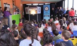 Eskişehir’de Çocuklara Bayrak Bilinci Aşılandı