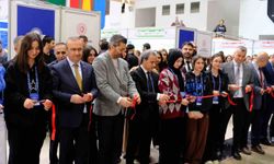 Lise Öğrencilerinin Bilim Projeleri Eskişehir'de Sergilendi