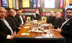 BAL Yolcusu Demirspor Başarıyı Yemekle Taçlandırdı