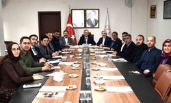 Eskişehir’de ÇEDES Projesi Değerlendirildi