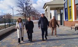 Eskişehir’de yeni okullar için sahada inceleme